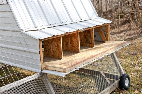 steel pulse chicken box|tractor supply chicken box.